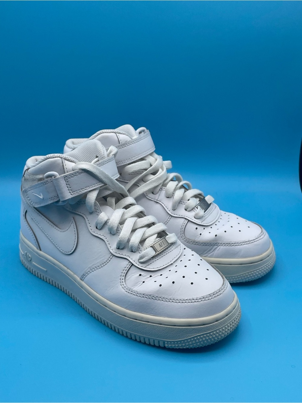 Nike Air Force 1 White High‎ Top
